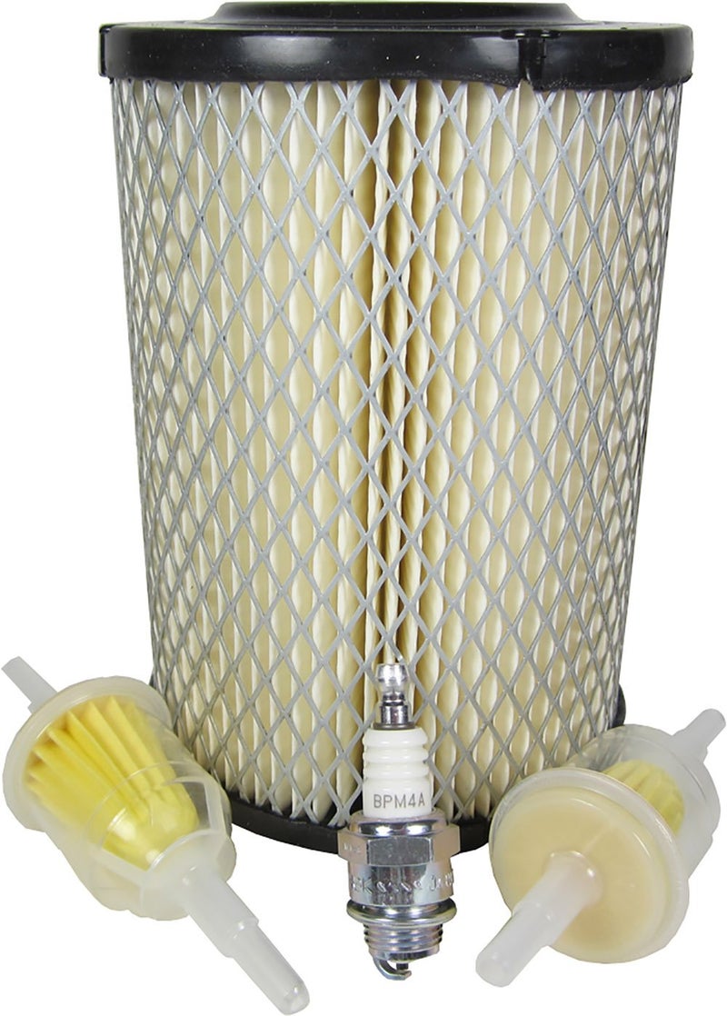Golf Cart King Club Car DS Gas 1984-1991 Golf Cart Tune Up Kit - 341Cc Engine - Image 1